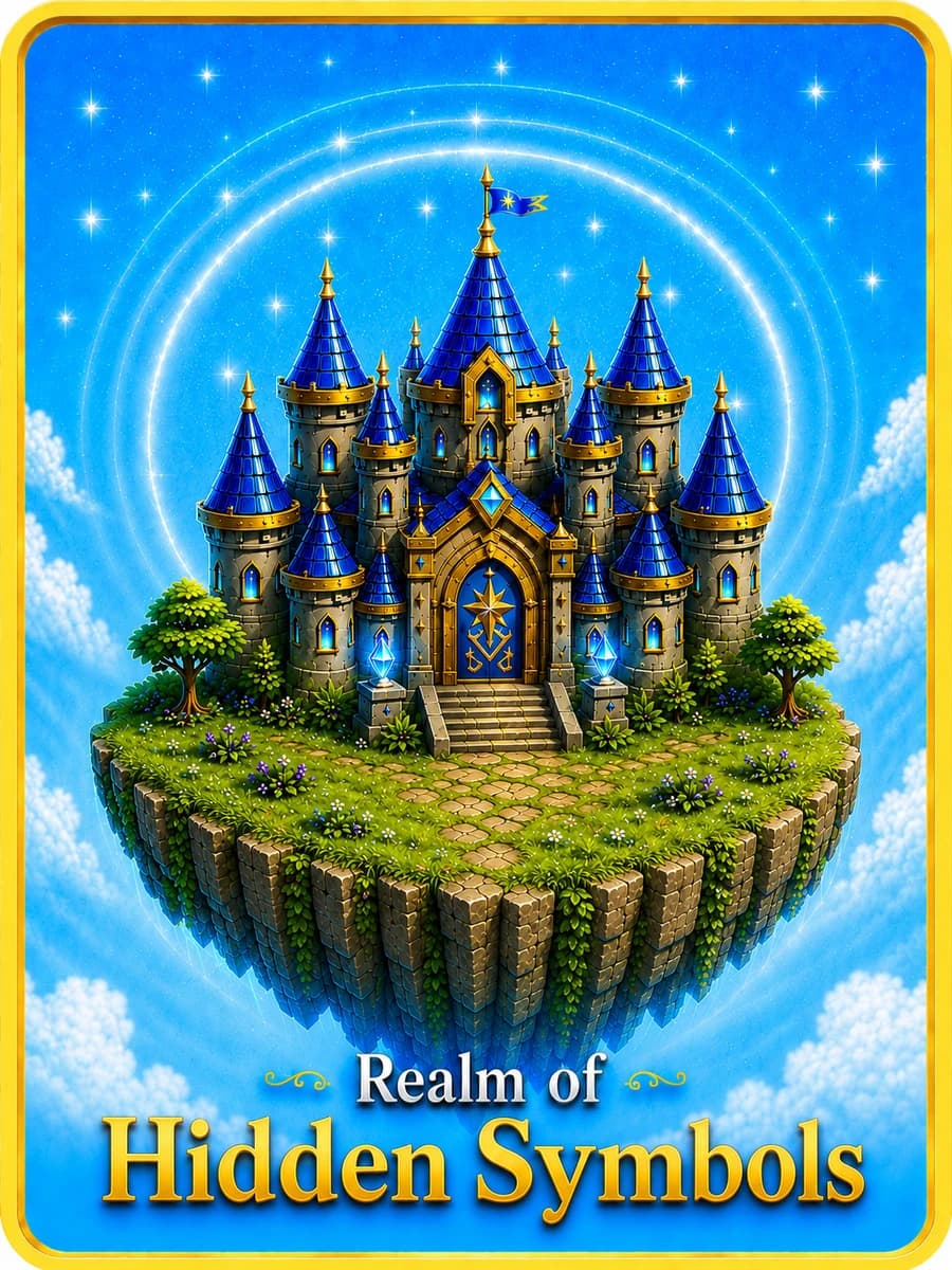 Realm of Hidden Symbols realm card